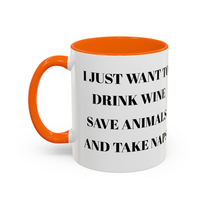 Cute Beaver Donut Coffee Mug - Fun Gift for Animal Lovers