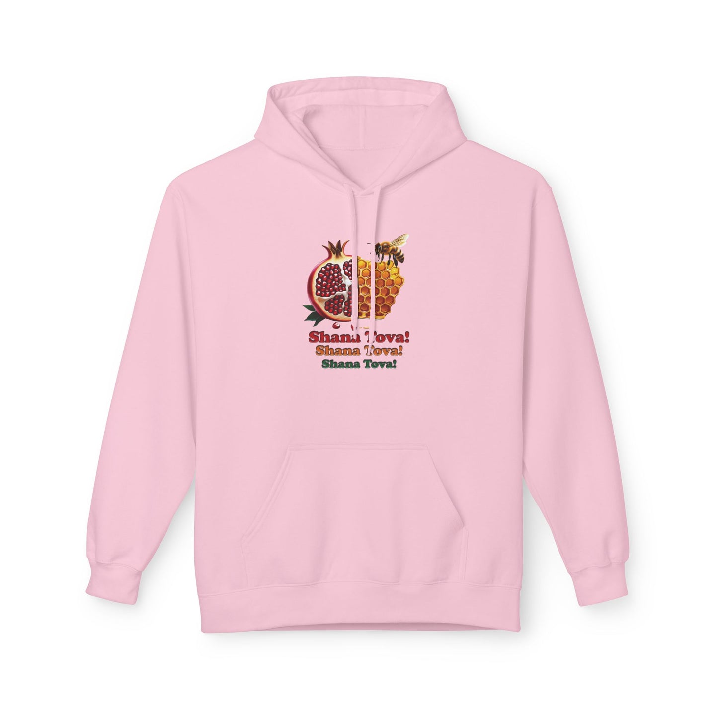 Rosh Ha Shanah Hoodie