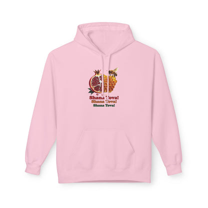 Rosh Ha Shanah Hoodie