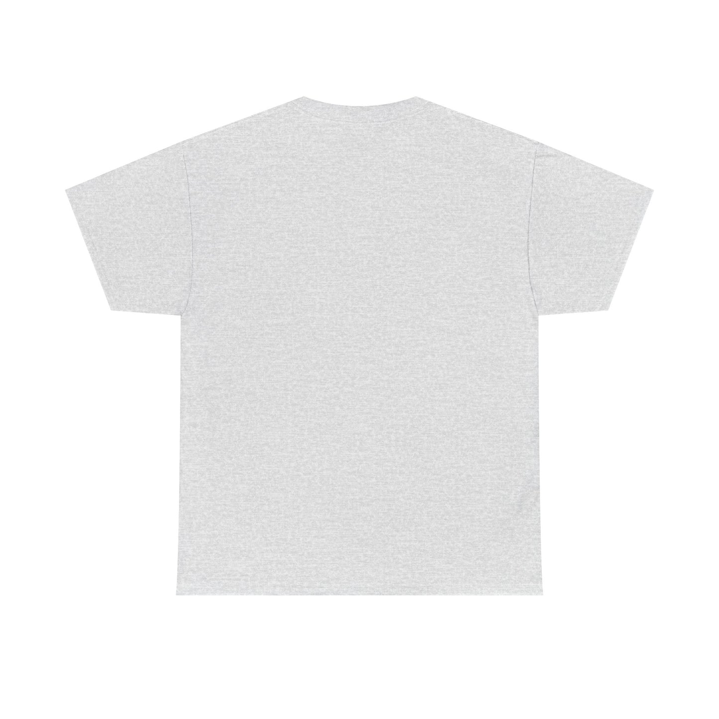 Funny Unisex Heavy Cotton Tee - 'I Just Want to Drink Wine, Save Animals, and Take Naps'