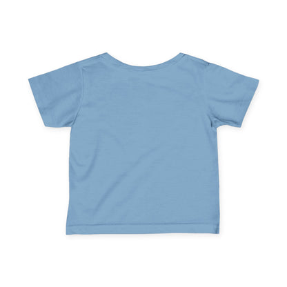 Cute Dad Appreciation Infant Tee, Baby T-Shirt for Father's Day, New Dad Gift, Toddler Shirt, Baby Shower Gift, Celebrate Dad