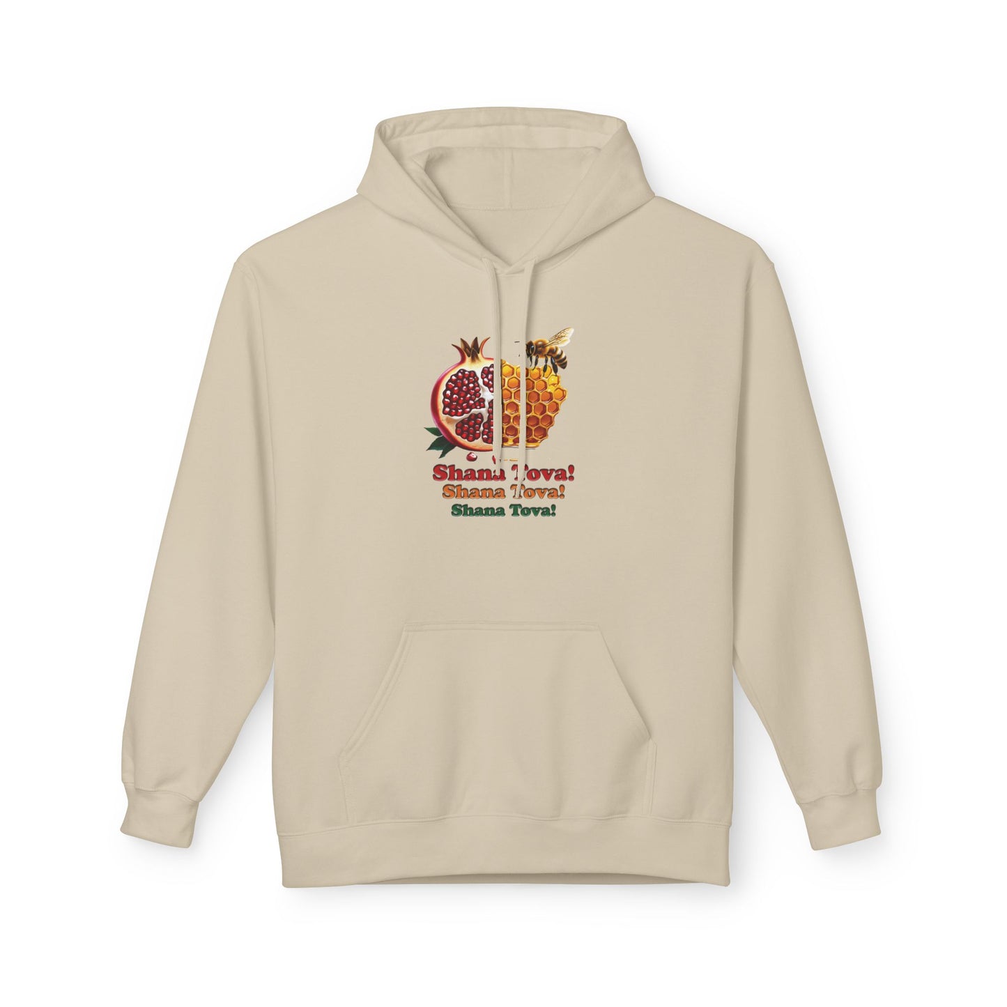 Rosh Ha Shanah Hoodie