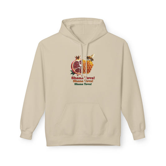 Rosh Ha Shanah Hoodie