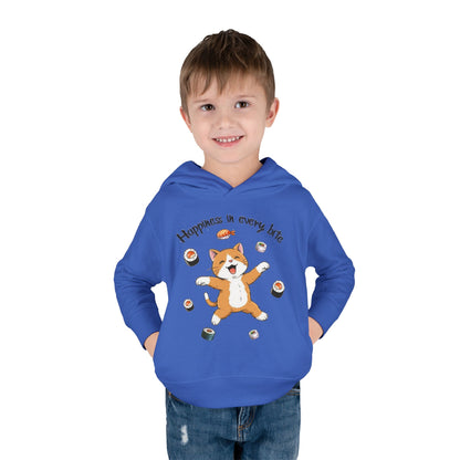 Adorable Toddler Sushi Hoodie - Happiness in Every Bite, Kids Pullover, Cute Animal Apparel, Fun Gift for Ages 1-5, Perfect for [...]