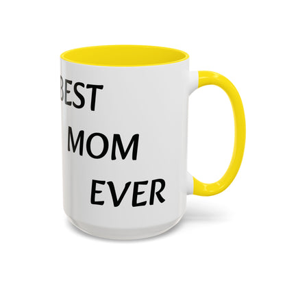 Lovely Cat design Coffee Mug - Perfect Gift for the Best Mom