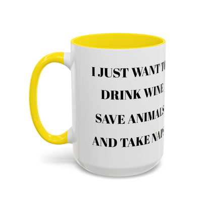 Cute Beaver Donut Coffee Mug - Fun Gift for Animal Lovers