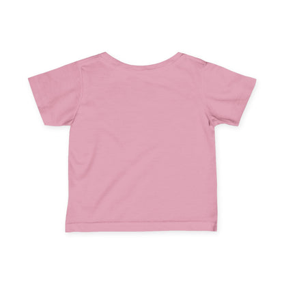 Cute Dad Appreciation Infant Tee, Baby T-Shirt for Father's Day, New Dad Gift, Toddler Shirt, Baby Shower Gift, Celebrate Dad