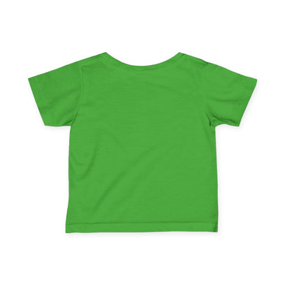 Too Cute to Care Infant Tee, Cute Baby Shirt, Toddler Fashion, Gift for New Parents, Baby Shower Present