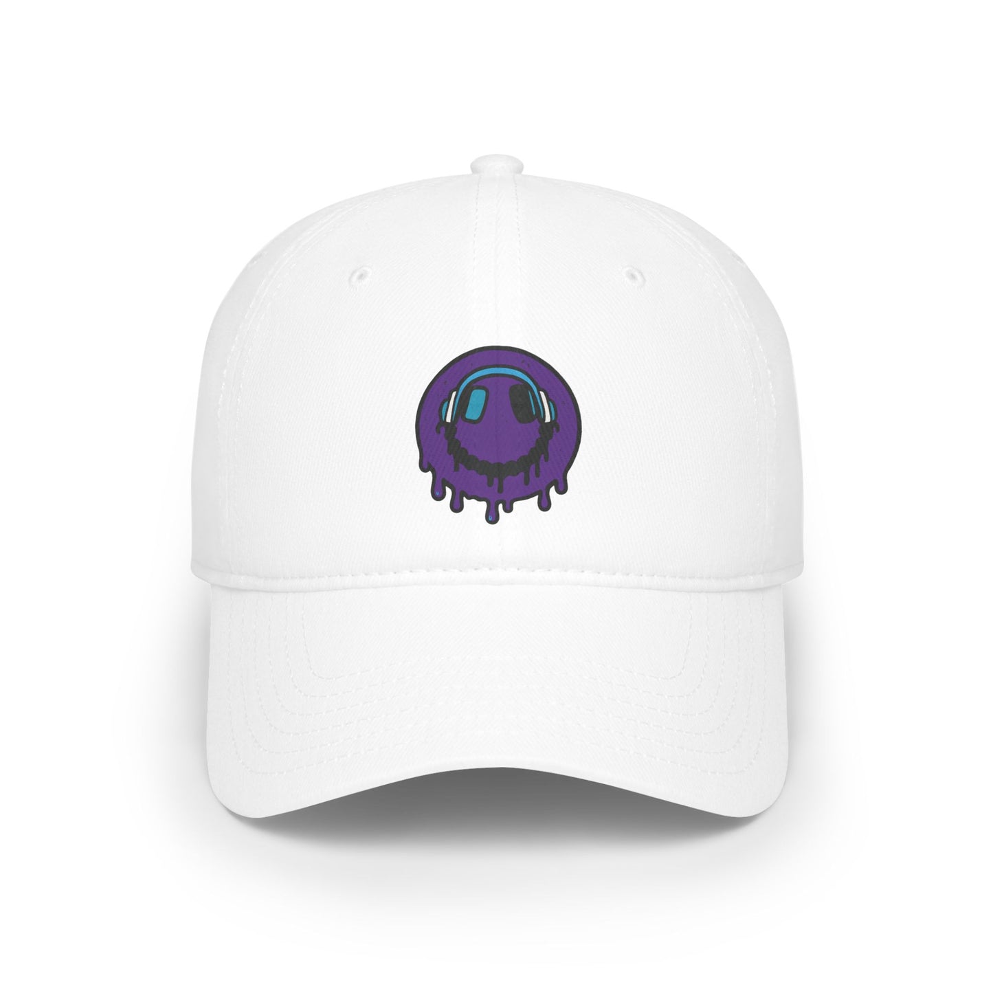 Drippy Music Vibe Baseball Cap - Casual Headwear for Music Lovers, Gift for Musicians, Streetwear Accessories, Adjustable Cap, Trendy [...]