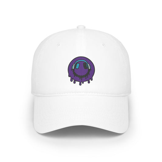 Drippy Music Vibe Baseball Cap - Casual Headwear for Music Lovers, Gift for Musicians, Streetwear Accessories, Adjustable Cap, Trendy [...]