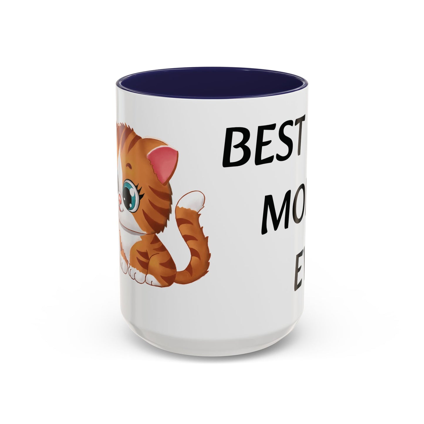 Lovely Cat design Coffee Mug - Perfect Gift for the Best Mom