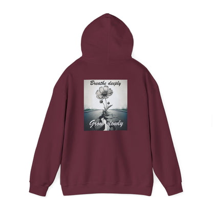 Stylish Unisex Hoodie with Inspirational Floral Design, Cozy Sweatshirt for Casual Wear, Perfect Gift for Friends, Ideal for Some [...]