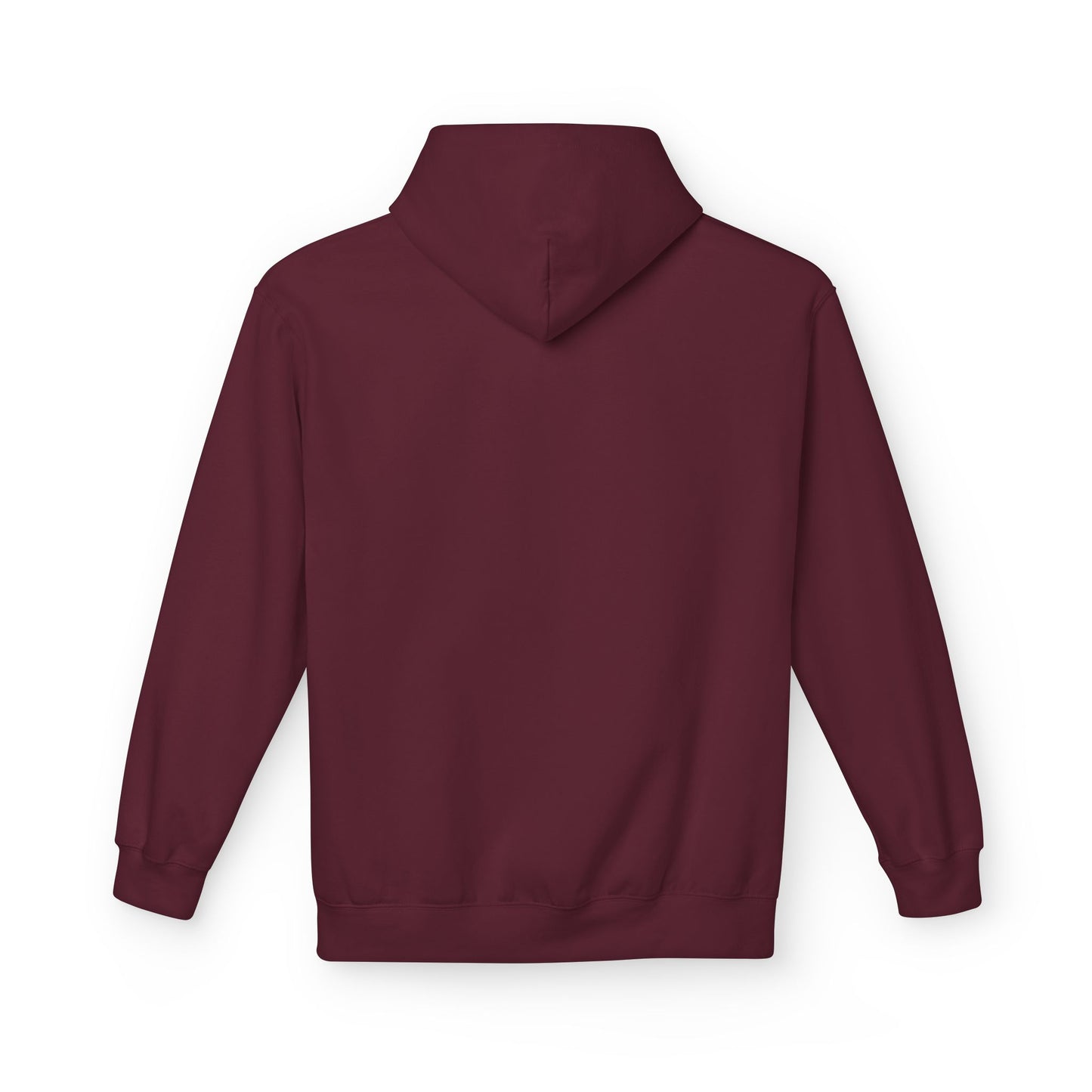 Cozy Sunset Maple Leaf Hoodie | Fall Fashion, Nature Lover Gift, Warmth for Fall, Outdoor Adventure, Comfortable Wear