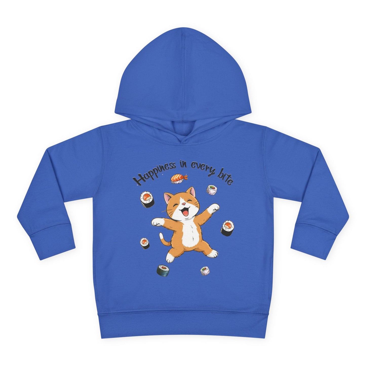 Adorable Toddler Sushi Hoodie - Happiness in Every Bite, Kids Pullover, Cute Animal Apparel, Fun Gift for Ages 1-5, Perfect for [...]