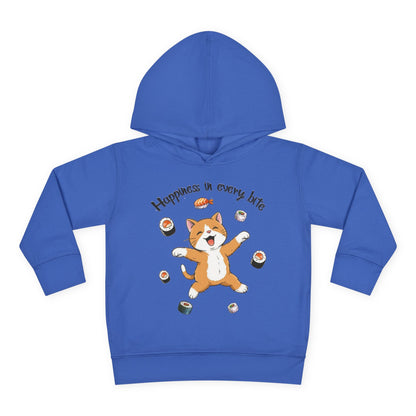 Adorable Toddler Sushi Hoodie - Happiness in Every Bite, Kids Pullover, Cute Animal Apparel, Fun Gift for Ages 1-5, Perfect for [...]