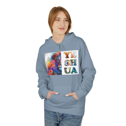 Lion Yeshua Hoodie - Unisex Fleece
