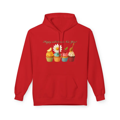 Rosh Ha Shanah Hoodie - Unisex