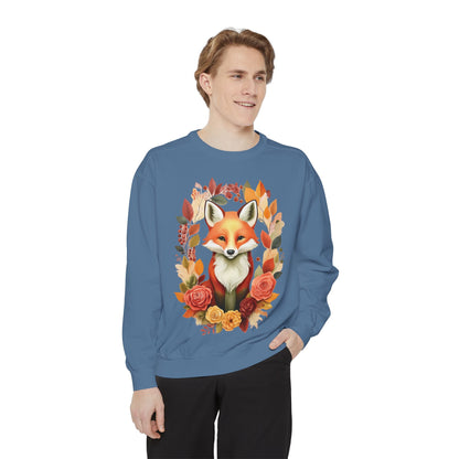 Fox Cozy Autumn Sweatshirt