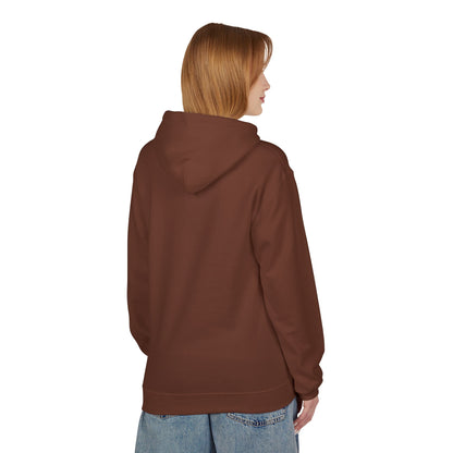 Cozy Sunset Maple Leaf Hoodie | Fall Fashion, Nature Lover Gift, Warmth for Fall, Outdoor Adventure, Comfortable Wear