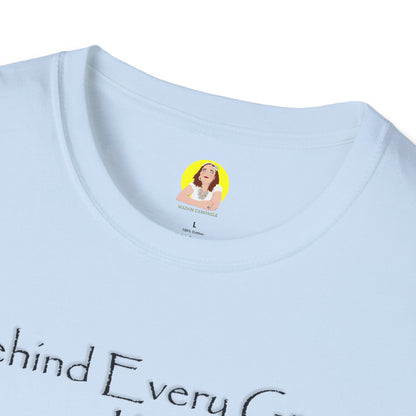 Amazing Dad Unisex Softstyle T-Shirt - Perfect for Father’s Day, Birthday Gift, Casual Wear, Family Gatherings, Gift for Dads