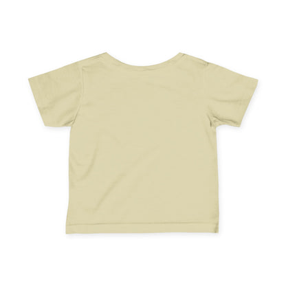 Cute Dad Appreciation Infant Tee, Baby T-Shirt for Father's Day, New Dad Gift, Toddler Shirt, Baby Shower Gift, Celebrate Dad