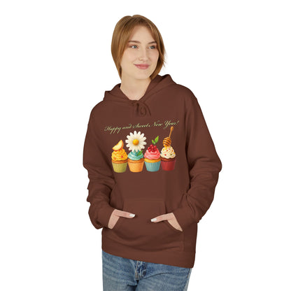 Rosh Ha Shanah Hoodie - Unisex