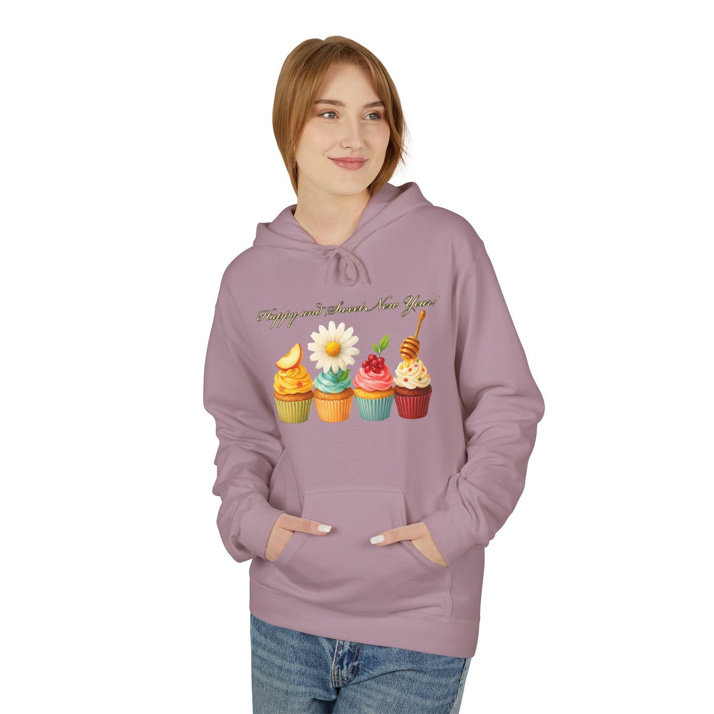 Rosh Ha Shanah Hoodie - Unisex