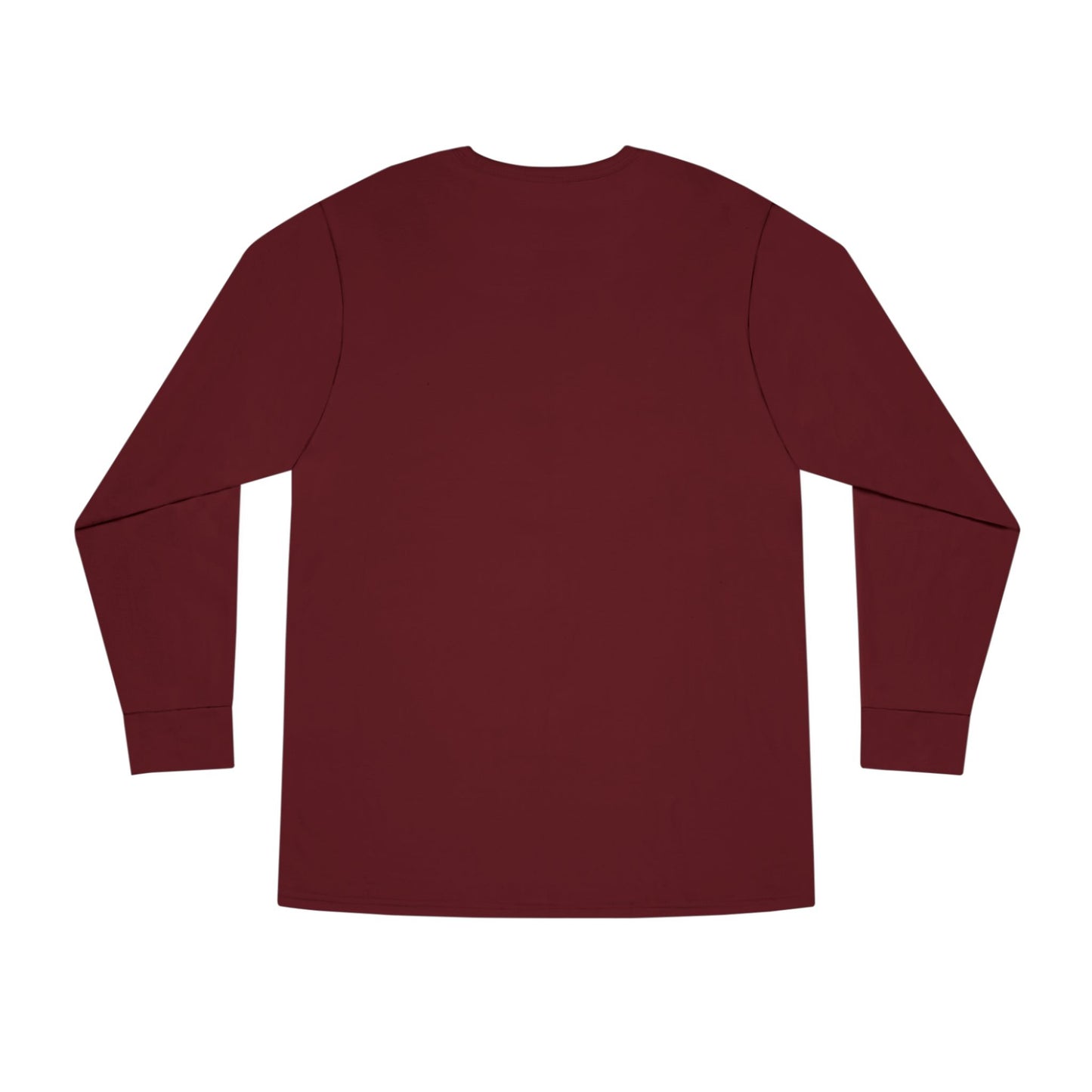 Timeless Elegance Long Sleeve Crewneck Tee | Cozy Casual Wear, Fall Fashion, Gift for Her, Everyday Comfort, Layering Essential