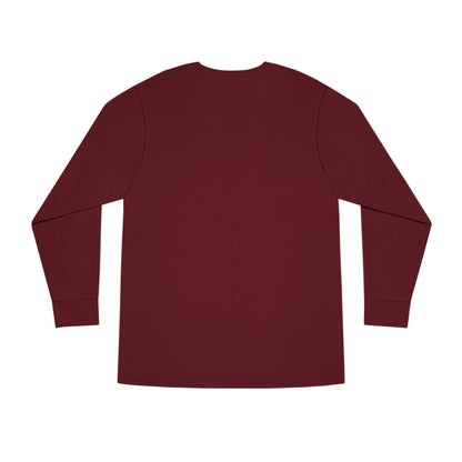 Timeless Elegance Long Sleeve Crewneck Tee | Cozy Casual Wear, Fall Fashion, Gift for Her, Everyday Comfort, Layering Essential