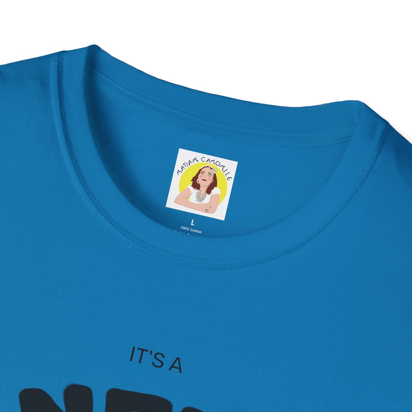Unisex Frog Graphic T-Shirt - 'It's a New Day, Rise N' Shine'