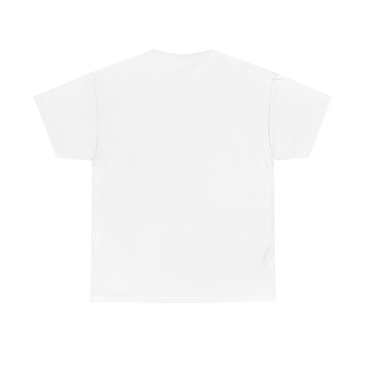 Funny Unisex Heavy Cotton Tee - 'I Just Want to Drink Wine, Save Animals, and Take Naps'