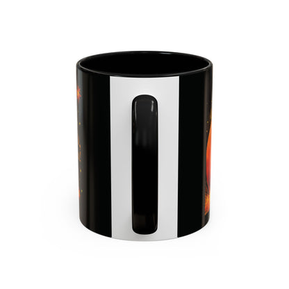 Pumpkin-Themed Coffee Mug for Fall Decor, Hello Pumpkin Mug, Halloween Gift, Autumn Beverage Cup, Seasonal Kitchenware