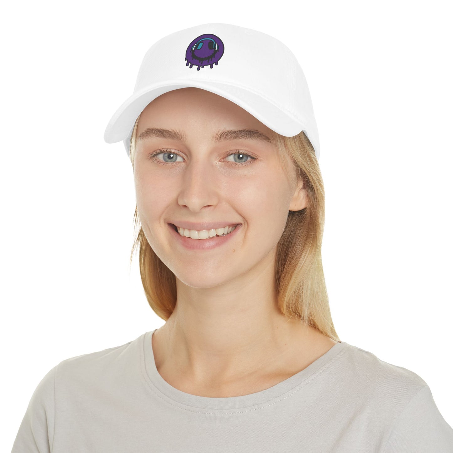 Drippy Music Vibe Baseball Cap - Casual Headwear for Music Lovers, Gift for Musicians, Streetwear Accessories, Adjustable Cap, Trendy [...]