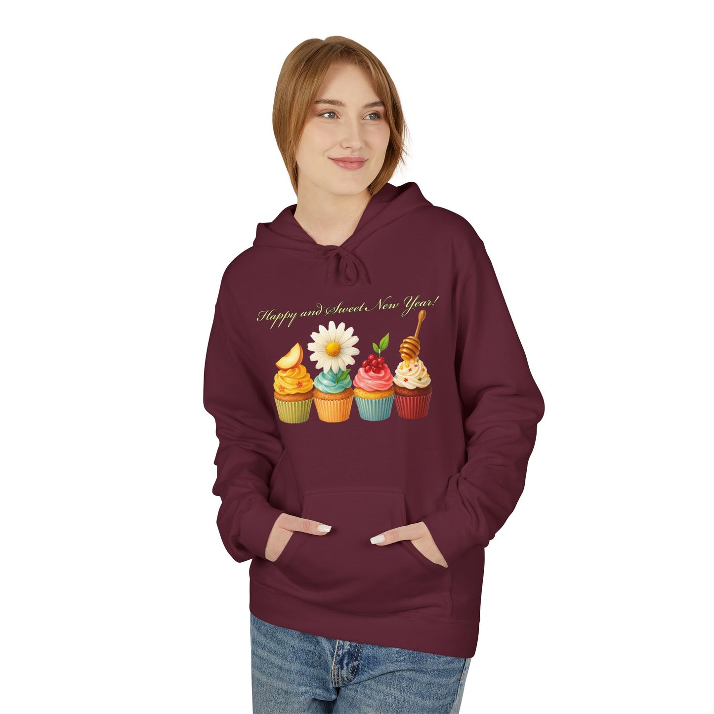 Rosh Ha Shanah Hoodie - Unisex