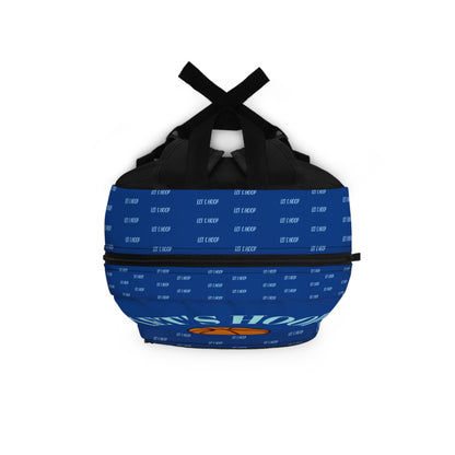 Stylish Basketball Backpack for Kids, Sporty School Bag, Unique Gifts for Young Athletes, Back to School, Kids' Accessories