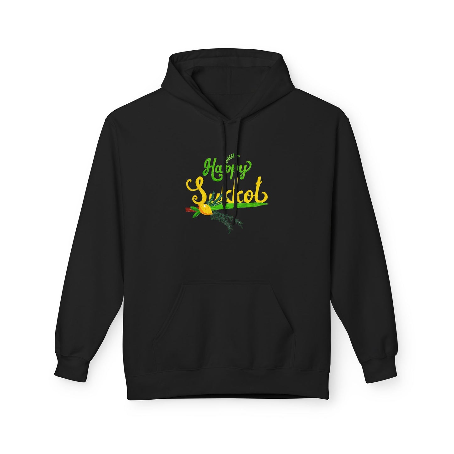Hoodie - Happy Sukkot Selebration