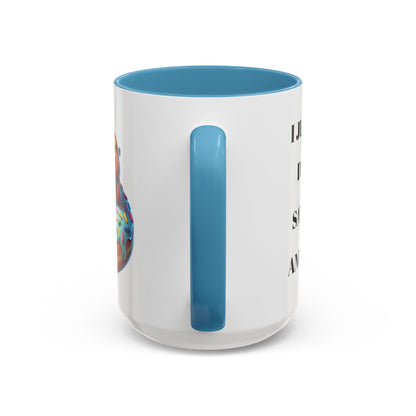 Cute Beaver Donut Coffee Mug - Fun Gift for Animal Lovers