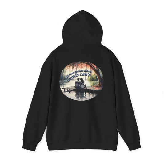 Charming Outdoor Adventure Hoodie - Cozy Comfort for Nature Lovers, Perfect Gift for Campers, Spring, Summer Hikes, Easy Layering