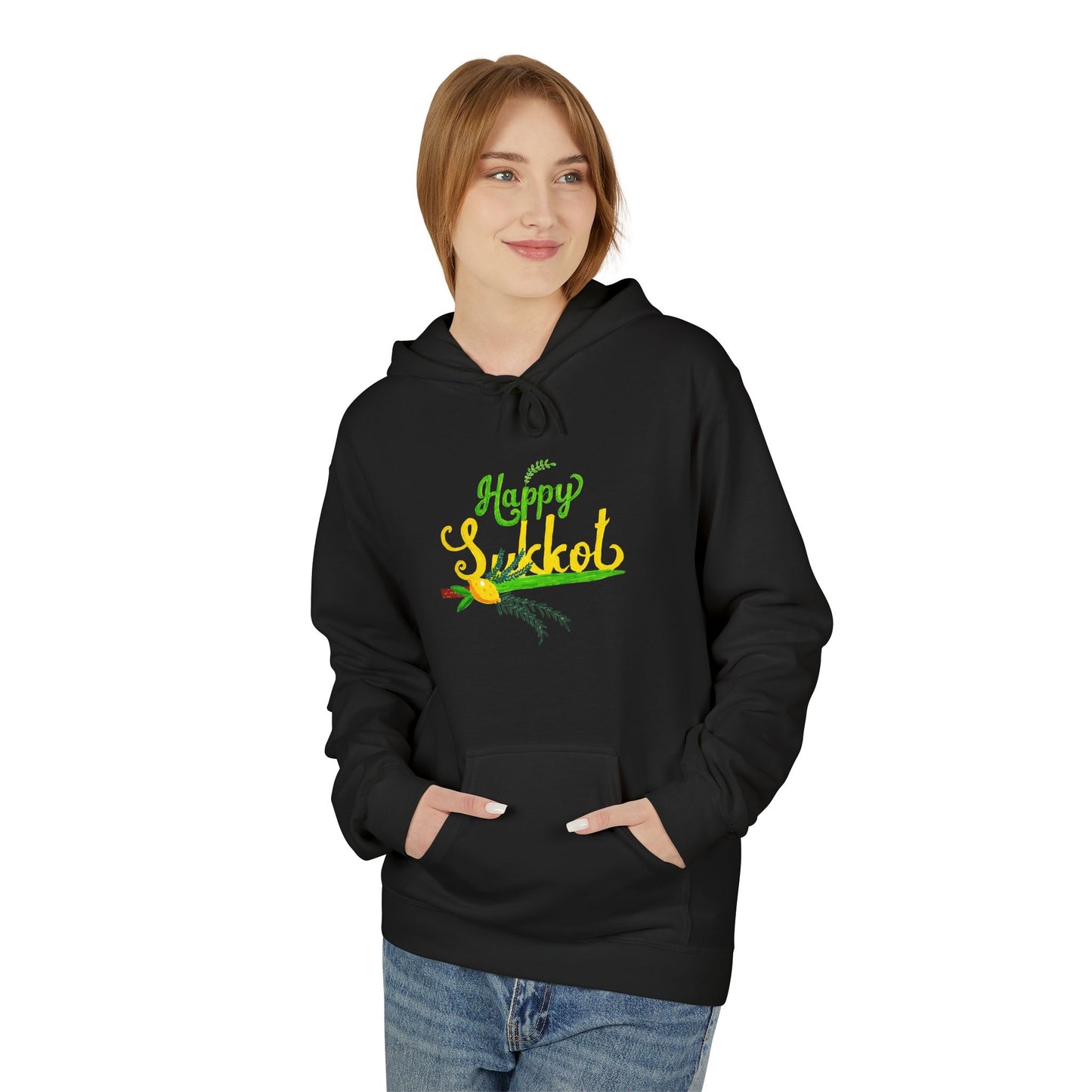 Hoodie - Happy Sukkot Selebration