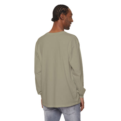 Money Loves Me Long Sleeve T-Shirt for Positive Vibes, Gift for Entrepreneurs, Casual Fashion, Motivational Apparel, Everyday Wear