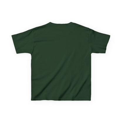 Kids Graphic Tee with Dinosaur Design, Stay Wild, Fun T-Shirt for Boys, Youth Apparel, Gift for Birthdays, Playdate Wear, Casual Style
