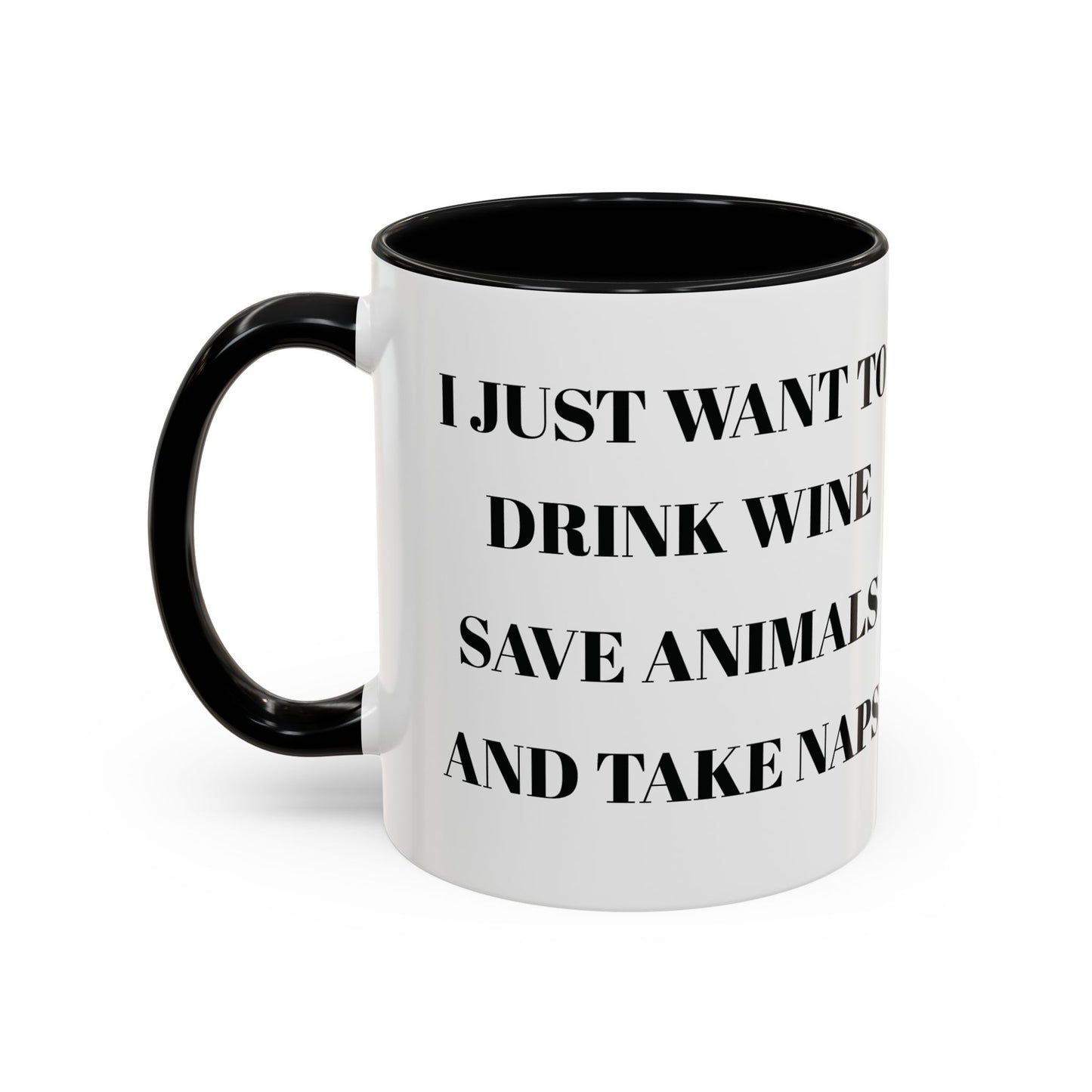 Cute Beaver Donut Coffee Mug - Fun Gift for Animal Lovers