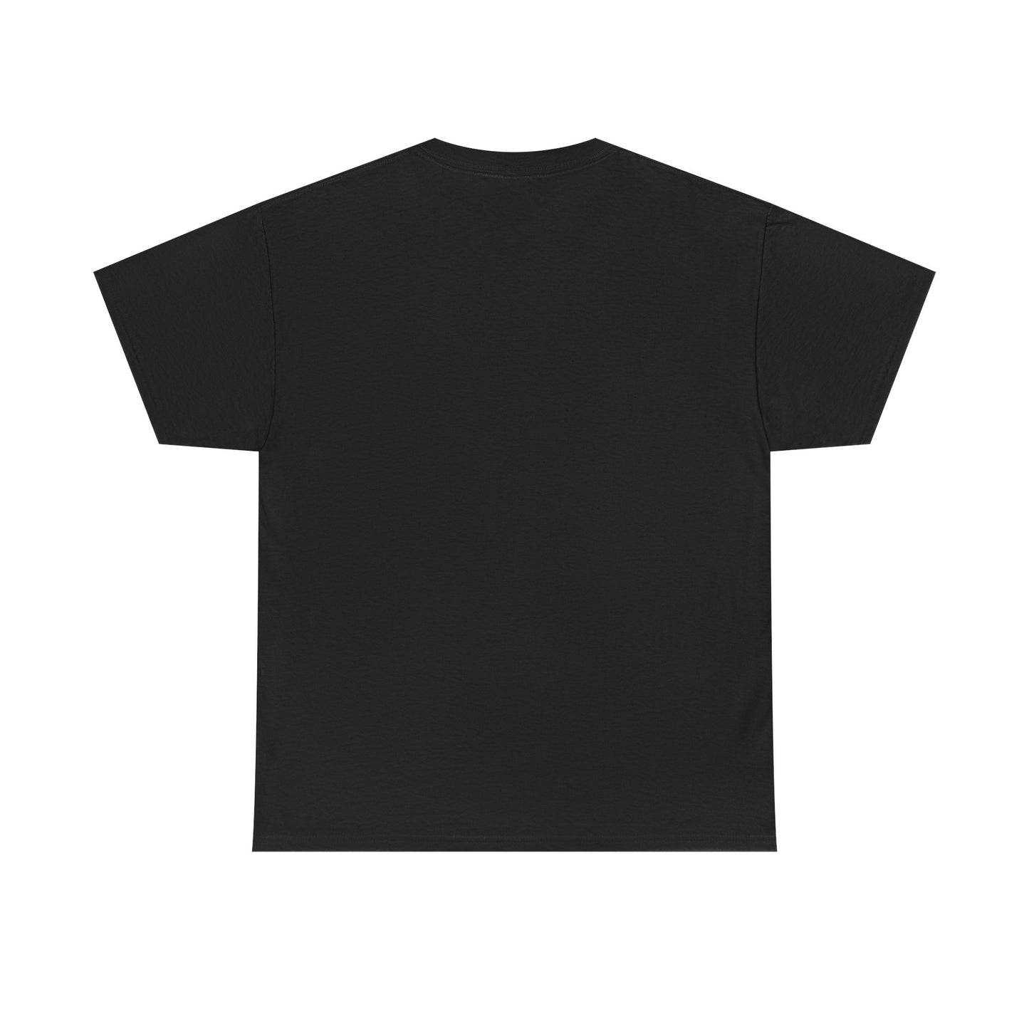 Funny Unisex Heavy Cotton Tee - 'I Just Want to Drink Wine, Save Animals, and Take Naps'