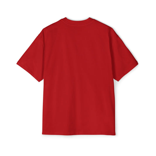 Oversized Tee - Positive Panda, You Are Loved Message Men's Tee