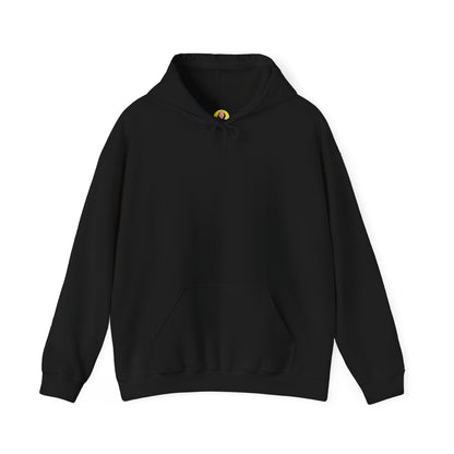 Cozy Cat-Themed Hoodie - Inspirational Quote for Cat Lovers, Ideal for Gifts, Birthdays, and Cozy Nights In, Nature Lounge Wear