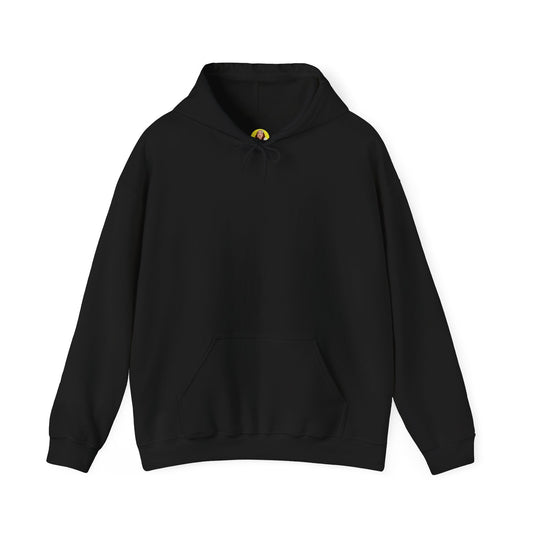 Cozy Cat-Themed Hoodie - Inspirational Quote for Cat Lovers, Ideal for Gifts, Birthdays, and Cozy Nights In, Nature Lounge Wear