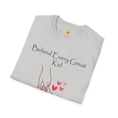 Amazing Dad Unisex Softstyle T-Shirt - Perfect for Father’s Day, Birthday Gift, Casual Wear, Family Gatherings, Gift for Dads