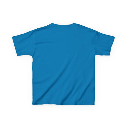 Adorable Cat & Sunflower Kids Tee - Cute Gift, Summer Style, Fun Playwear, Birthday Present, Animal Lover Apparel
