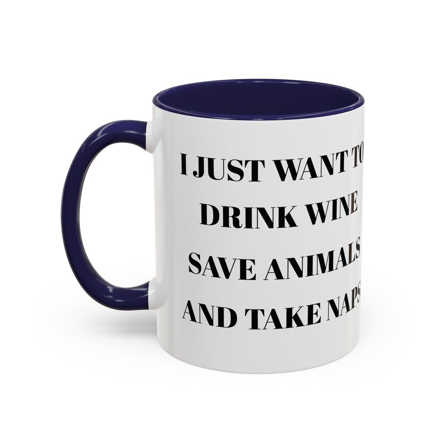 Cute Beaver Donut Coffee Mug - Fun Gift for Animal Lovers