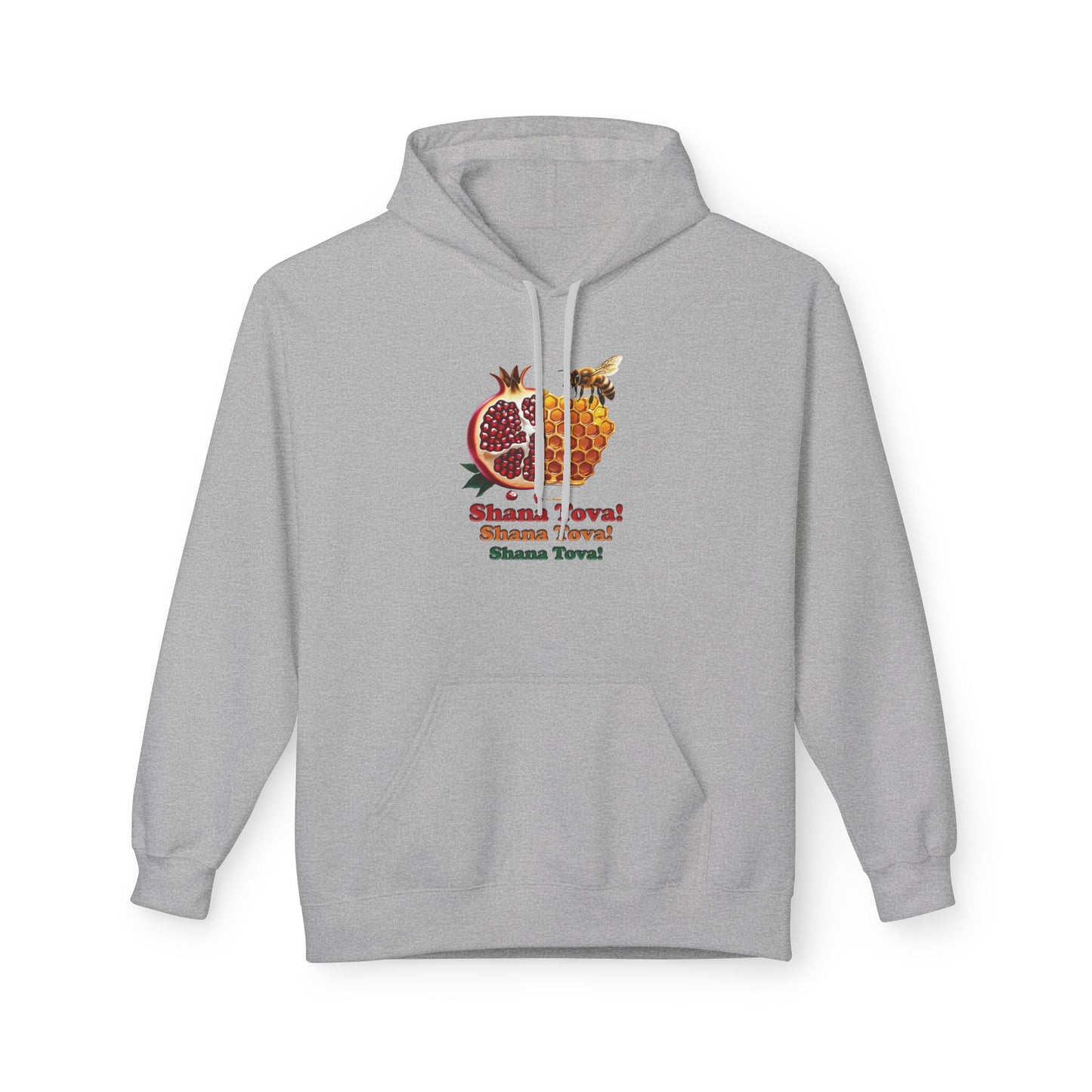 Rosh Ha Shanah Hoodie